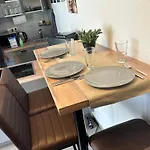 Апартаменты Am Hoeschplatz