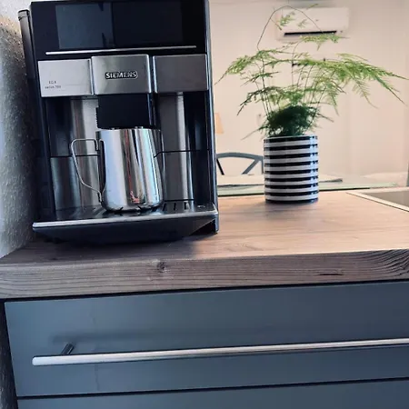 Am Hoeschplatz Apartman *