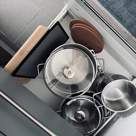 Am Hoeschplatz شقة