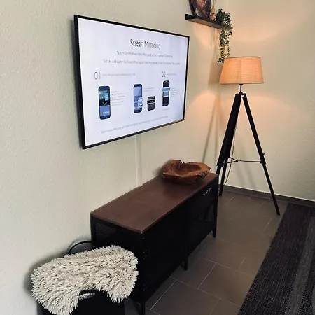Ferienwohnung Am Hoeschplatz Apartment Duren