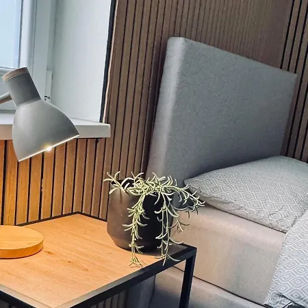 Apartment Ferienwohnung Am Hoeschplatz Duren