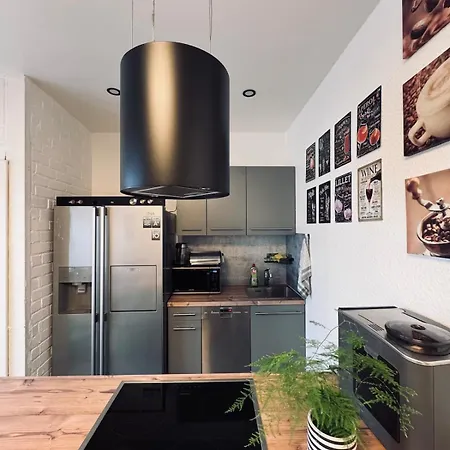 Am Hoeschplatz شقة