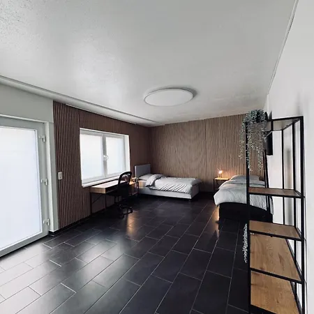 Ferienwohnung Am Hoeschplatz * Duren