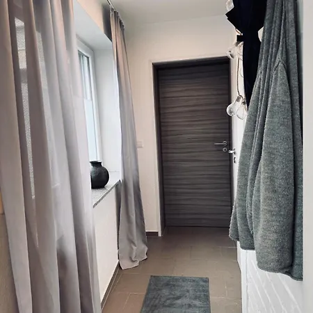 Ferienwohnung Am Hoeschplatz