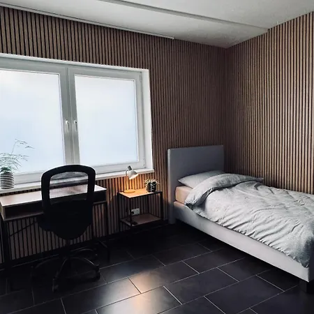 Am Hoeschplatz * Düren - Eifel