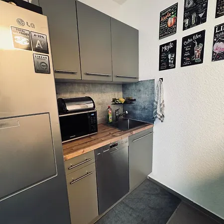 Apartment Ferienwohnung Am Hoeschplatz Duren