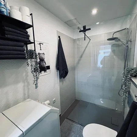 Apartamento Am Hoeschplatz