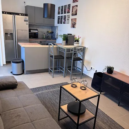 Ferienwohnung Am Hoeschplatz