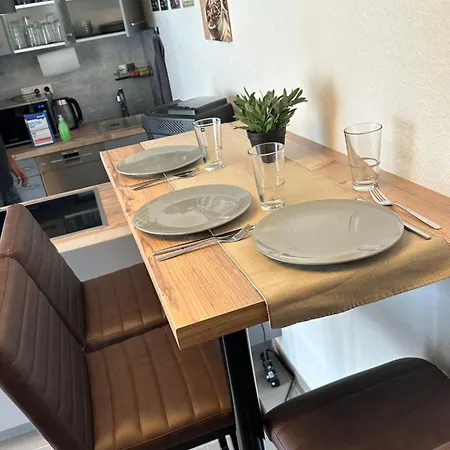 Apartamento Am Hoeschplatz