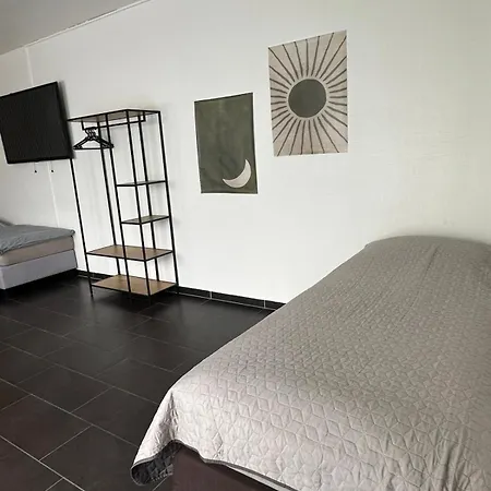 Apartman Am Hoeschplatz Düren - Eifel