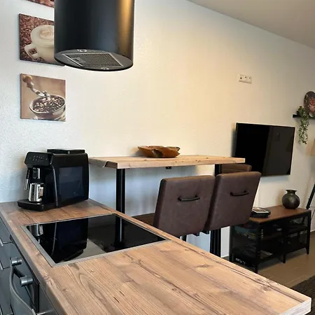 Apartamento Am Hoeschplatz