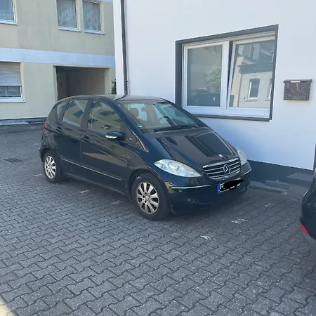 Apartamento Am Hoeschplatz