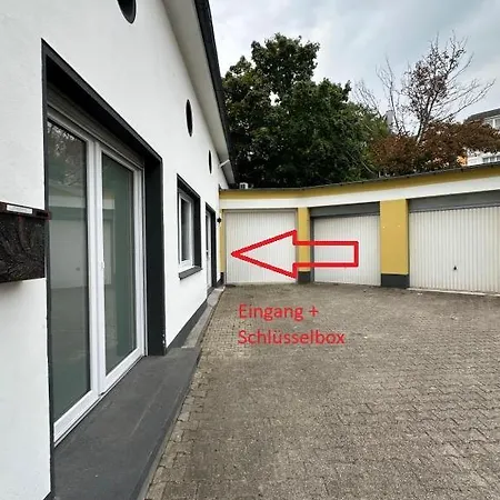 Am Hoeschplatz Apartmán