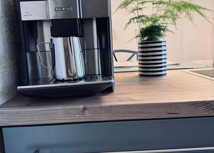 Am Hoeschplatz Апартаменты *