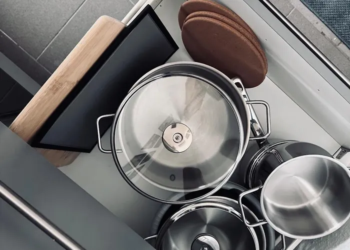 Am Hoeschplatz Apartmán