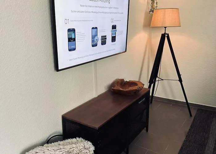 Am Hoeschplatz Apartmán Düren - Eifel