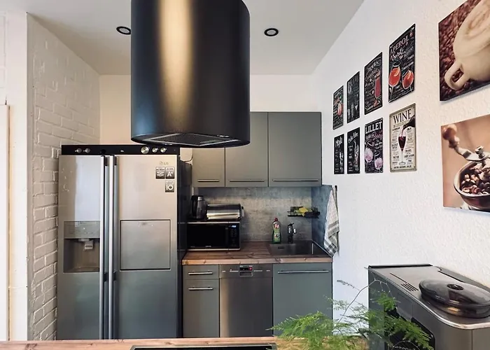 Am Hoeschplatz Апартаменты