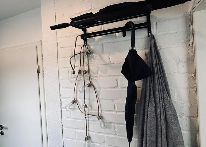 Apartmán Am Hoeschplatz