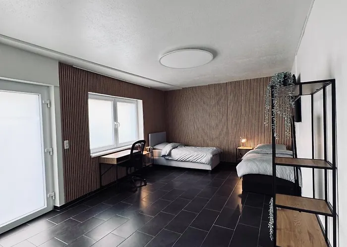 Am Hoeschplatz * Düren - Eifel