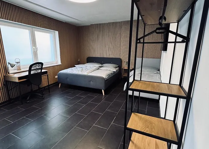 Am Hoeschplatz Apartmán *