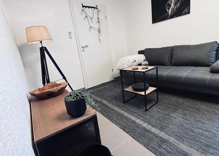 Apartmán Am Hoeschplatz *