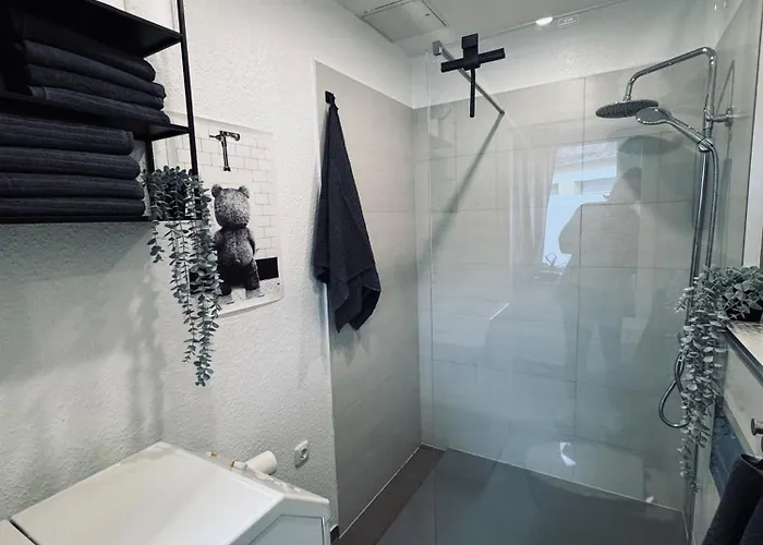 Apartmán Am Hoeschplatz