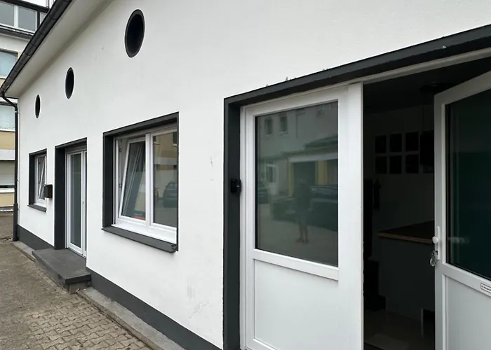 Am Hoeschplatz Апартаменты