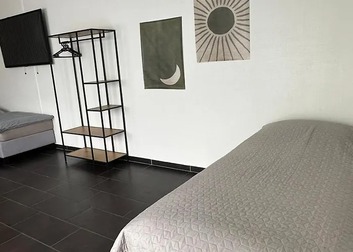 Apartmán Am Hoeschplatz Düren - Eifel