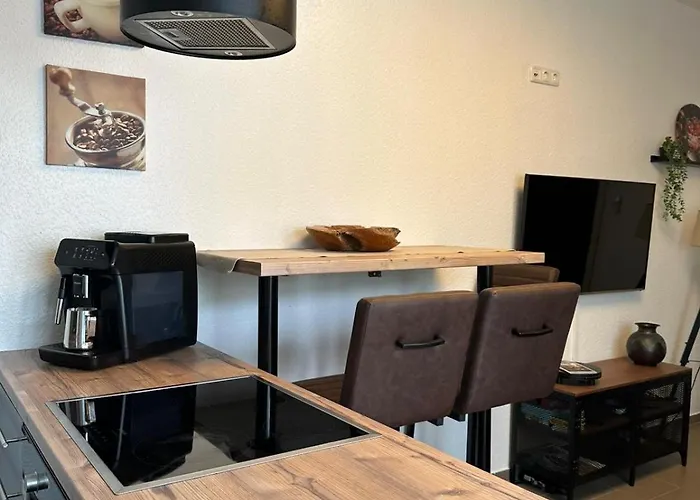 Apartmán Am Hoeschplatz